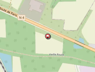 Carte de Cem (collin électromécanique Maintenance) à Blacy