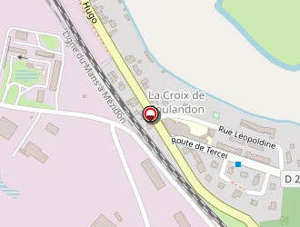 Carte de C.i.s.t 61 à Argentan