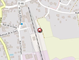 Carte de Mairie à Esternay