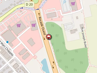 Carte de Station Phone à Vernouillet