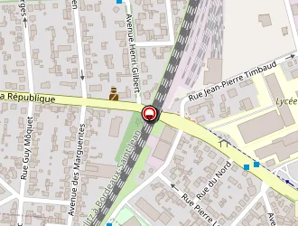 Carte de Tlp à Villeneuve-le-roi