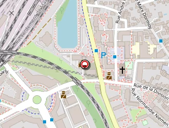 Carte de Guillope Emmanuel à Massy