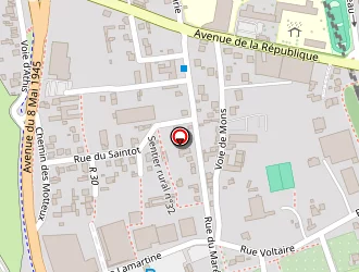 Carte de Vslmtp à Villeneuve-le-roi