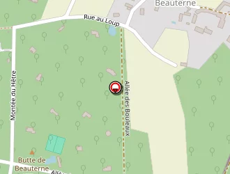 Carte de Gruet Pascal à Boutigny-prouais