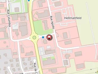 Carte de Arepub à Buhl-lorraine