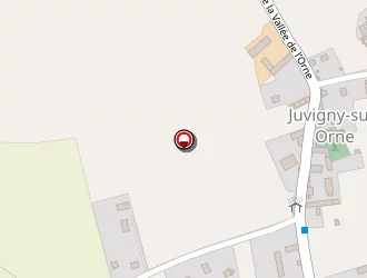Carte de Urgence (services Locaux) à Juvigny-sur-orne