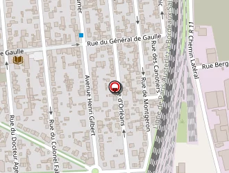 Carte de Ara Diffusion à Villeneuve-le-roi