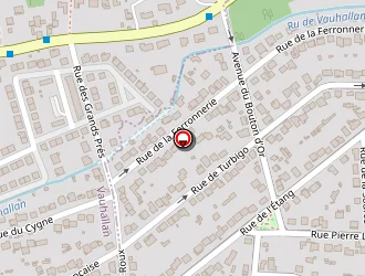 Carte de Opération Nounours à Igny