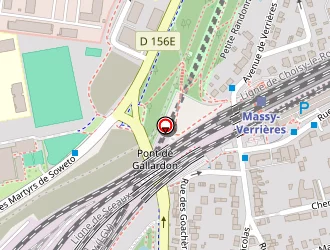 Carte de Télessonne Vidéocable 91 à Massy