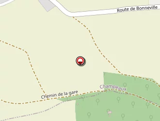 Carte de Amand Séverine à Saint-jean-le-thomas