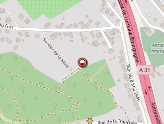 Carte de Bontemps Amélie à Champigneulles