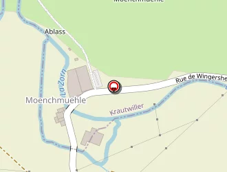 Carte de Traiteur Zobel à Wingersheim