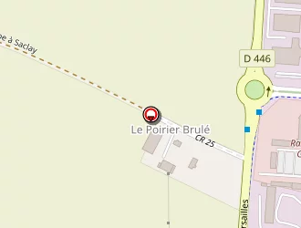 Carte de E.c.f Grande Ecole à Saclay