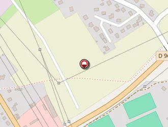 Carte de Stade Municipal à Selle-la-forge (la)