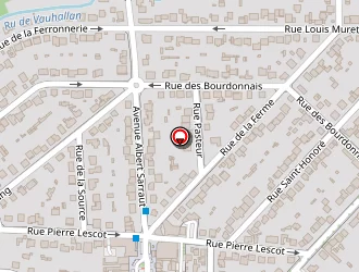 Carte de Ent Jacky Suss à Igny