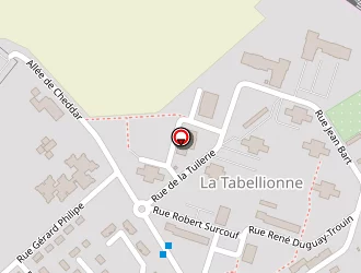 Carte de 4 Pats à Vernouillet