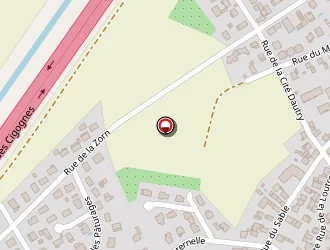 Carte de Ecole Maternelle à Herrlisheim