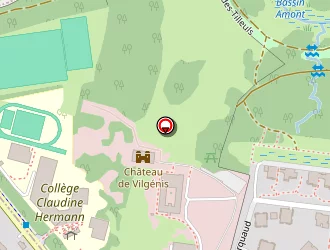 Carte de Sodeva à Massy