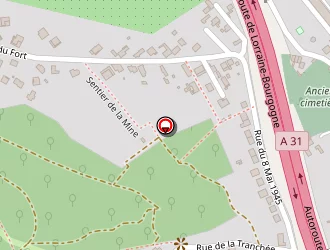 Carte de Mougeat Fabien à Champigneulles