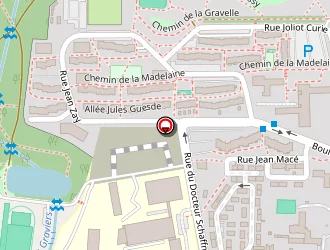 Carte de G.r.e.t.a à Massy