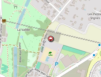 Carte de Crépithermic à Wissous