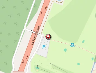 Carte de Asptt Paris à Lésigny