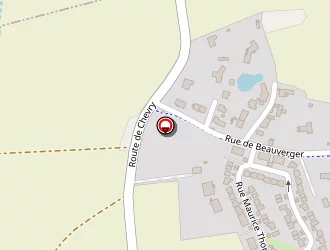 Carte de Oliveira Christèle à Chevry-cossigny