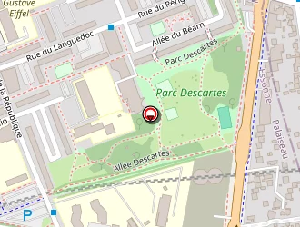 Carte de Nogues Manuel à Massy