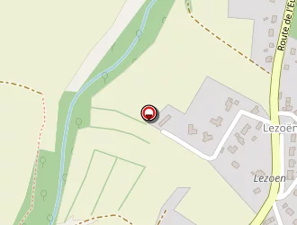 Carte de Le Houelic à Plourivo