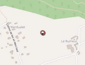 Carte de Belgacem Abdelfattah à Lannion