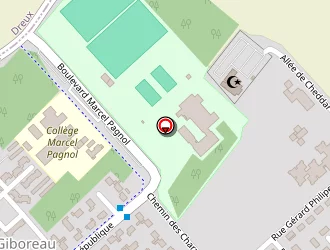 Carte de Moussaï Maurice à Vernouillet