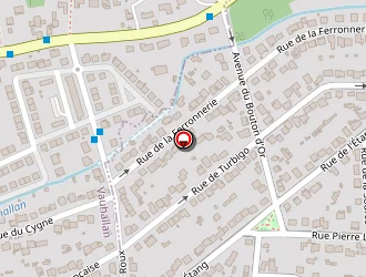 Carte de Peyrichoux Denis à Igny