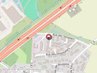 Carte de Mairie à Saclay