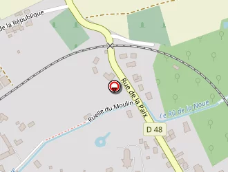 Carte de Bonnain Patrick à Esternay