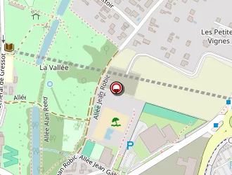 Carte de Wissous Pétanque à Wissous