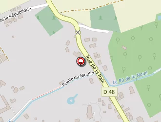 Carte de Ducamp Ophélie à Esternay