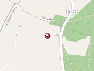 Carte de Bouillet Daniel à Mesnil-gilbert (le)