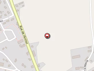 Carte de Benoît Clarisse à Pommerit-jaudy