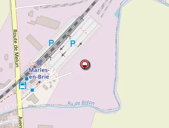 Carte de Rylk à Marles-en-brie