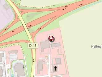 Carte de Serhic Hick à Buhl-lorraine