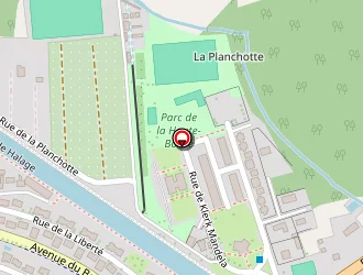 Carte de Renault S.v.a Concessionnaire à Vitry-le-françois