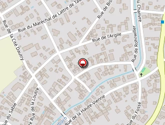 Carte de Coiffure M.g. à Herrlisheim