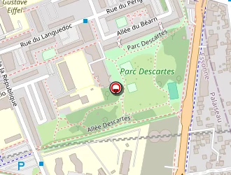 Carte de Laradh Amna à Massy