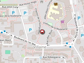 Carte de Mostefi Sophie à Massy