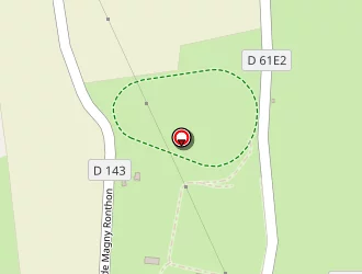 Carte de Blandin Séverine à Dragey-ronthon