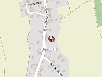 Carte de Camus Danielle à Noue (la)