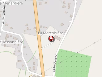 Carte de Jouault François à Brécey