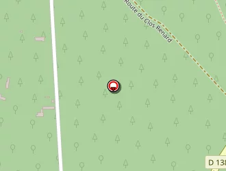 Carte de Lowe David à Saint-léger-en-yvelines