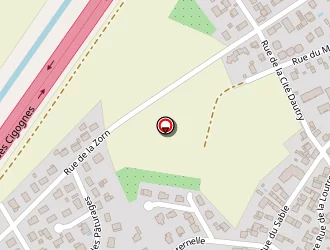 Carte de Meinhard Théo à Herrlisheim