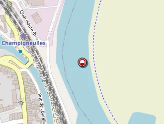 Carte de Rebel Arnaud à Champigneulles